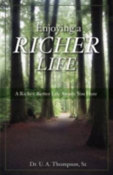 Paperback Enjoying A Richer Life Book