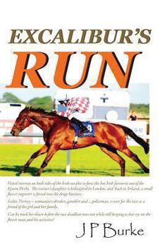 Paperback Excalibur's Run Book