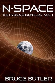 Paperback n-Space: The HYDRA Chronicles - Vol. 1 Book