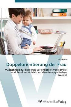 Paperback Doppelorientierung Der Frau [German] Book