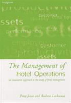 Paperback The Management of Hotel Operations Book