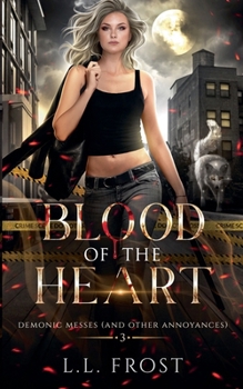 Paperback Blood of the Heart Book