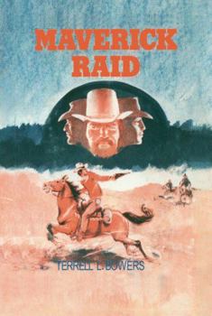 Paperback Maverick Raid Book