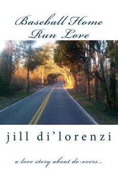 Paperback Baseball Home Run Love Book