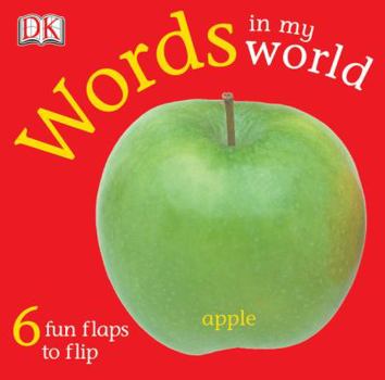 Board book Words in My World Book