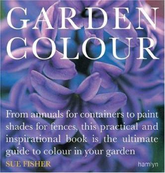 Paperback Garden Colour Book