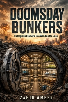 Doomsday Bunkers: Underground Survival in a World on the Edge: How Humanity Prepares for the World's Greatest Catastrophes