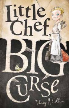 Paperback Little Chef, Big Curse Book