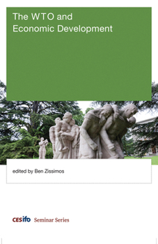 Hardcover The Wto and Economic Development Book
