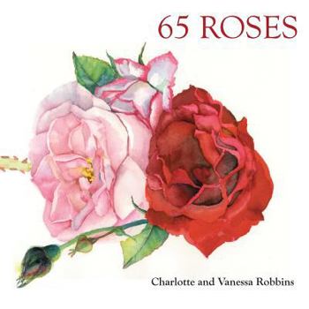 Paperback 65 Roses Book
