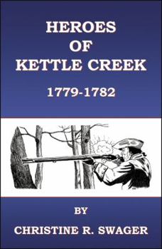 Paperback Heroes of Kettle Creek Book