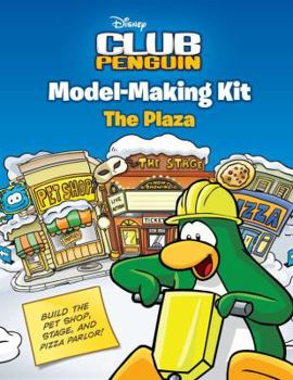 Paperback Model-Making Kit: The Plaza: The Plaza Book