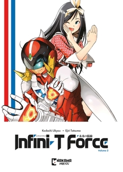 Paperback Infini-T Force Vol. 2 Book