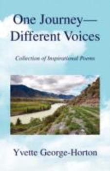 Paperback One Journey - Different Voices Book