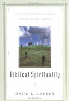 Paperback Biblical Spirituality Book