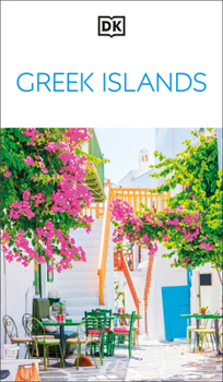 Paperback DK Greek Islands: Must-See Sights. Culture & History. Detailed Maps & Tours. Covers Santoríni, Mýkonos, Crete, & More Book