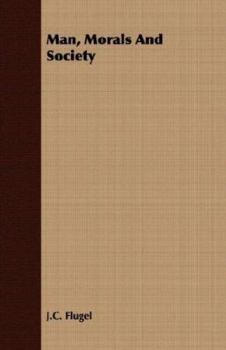 Paperback Man, Morals and Society Book