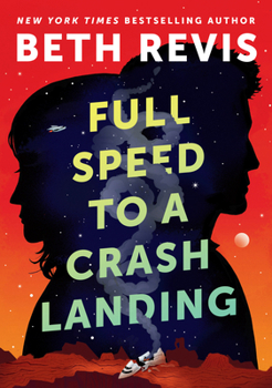 Hardcover Full Speed to a Crash Landing Book