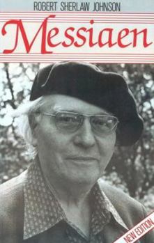 Paperback Messiaen, Revised and Updated Edition Book