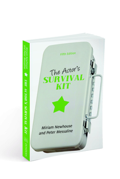 Paperback The Actor's Survival Kit Book