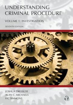 Paperback Understanding Criminal Procedure Book