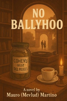 Paperback No Ballyhoo Book