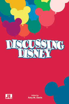 Paperback Discussing Disney Book
