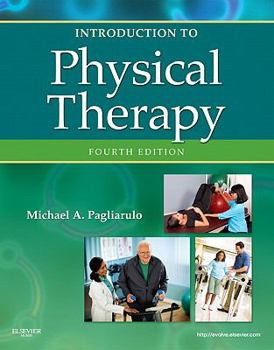 Paperback Introduction to Physical Therapy Book