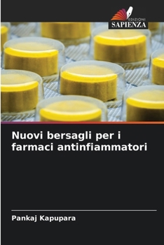 Paperback Nuovi bersagli per i farmaci antinfiammatori [Italian] Book