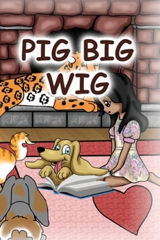 Paperback Pig Big Wig Book