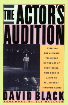 Paperback The Actor's Audition Book