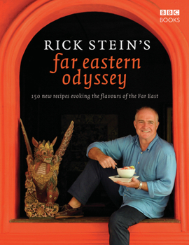 Hardcover Rick Stein's Far Eastern Odyssey Book