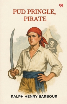 Paperback Pud Pringle, Pirate Book