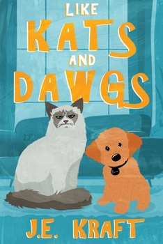 Paperback Like Kats and Dawgs Book