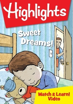 DVD Highlights Watch & Learn: Sweet Dreams Book