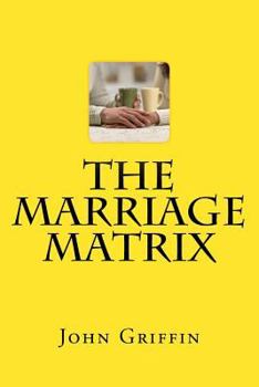 Paperback The Marriage Matrix Book