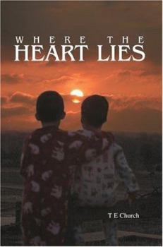 Hardcover Where The Heart Lies Book