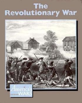 Hardcover The Revolutionary War Book