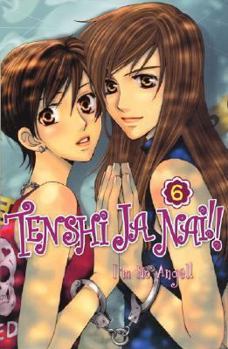 Paperback Tenshi Ja NAI!! Vol. 6: I'm No Angel! Book