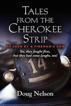 Paperback Tales from the Cherokee Strip Book