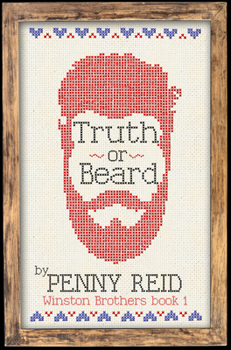 Paperback Truth or Beard Book