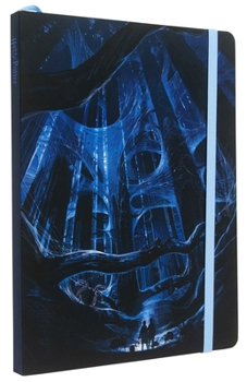 Paperback Harry Potter: Aragog Softcover Notebook Book