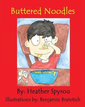 Paperback Buttered Noodles Book