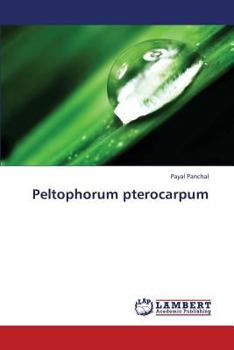 Paperback Peltophorum pterocarpum Book