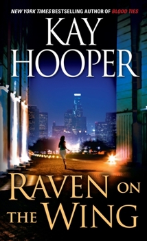 Raven On The Wing (Hagen Series #2)