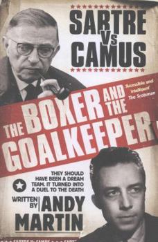 Paperback The Boxer and the Goal Keeper Book
