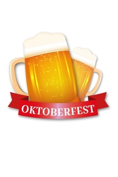 Oktoberfest: 6x9 120 pages quad ruled | Your personal Diary
