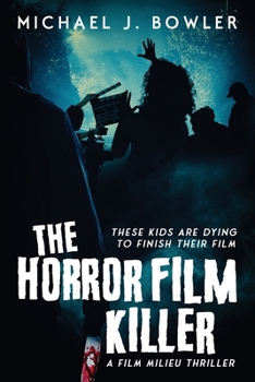 Paperback The Horror Film Killer Book