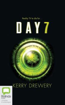 Audio CD Day 7 Book