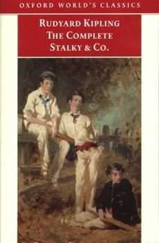 Paperback The Complete Stalky and Co. (Oxford World's Classics) Book